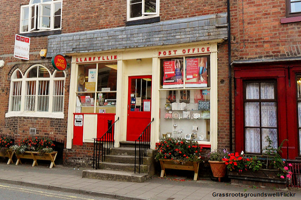 Typical British Post Office Iii 